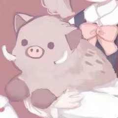 微信简约搞怪情侣头像