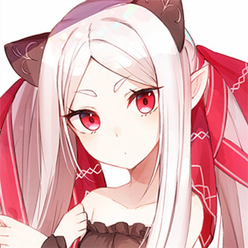 佛系搞怪二次元女生微信头像