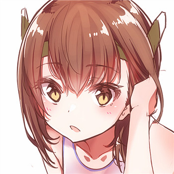 微信粉嫩萝莉二次元女头