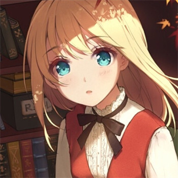 佛系搞怪二次元女生微信头像