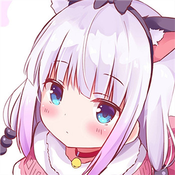 微信粉嫩萝莉二次元女头