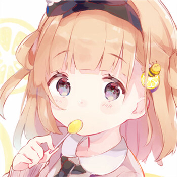 佛系搞怪二次元女生微信头像