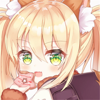 佛系搞怪二次元女生微信头像