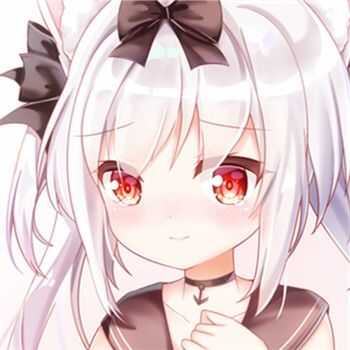 佛系搞怪二次元女生微信头像