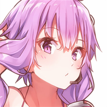 微信粉嫩萝莉二次元女头