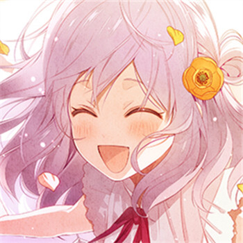 佛系搞怪二次元女生微信头像