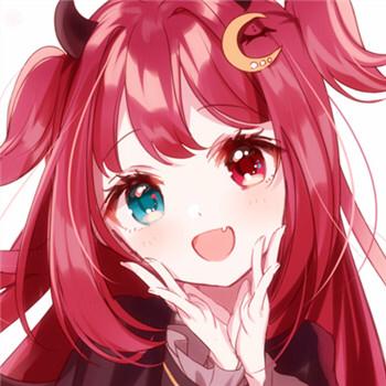 佛系搞怪二次元女生微信头像