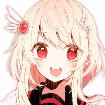 微信粉嫩萝莉二次元女头