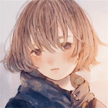 佛系搞怪二次元女生微信头像