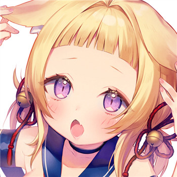 佛系搞怪二次元女生微信头像