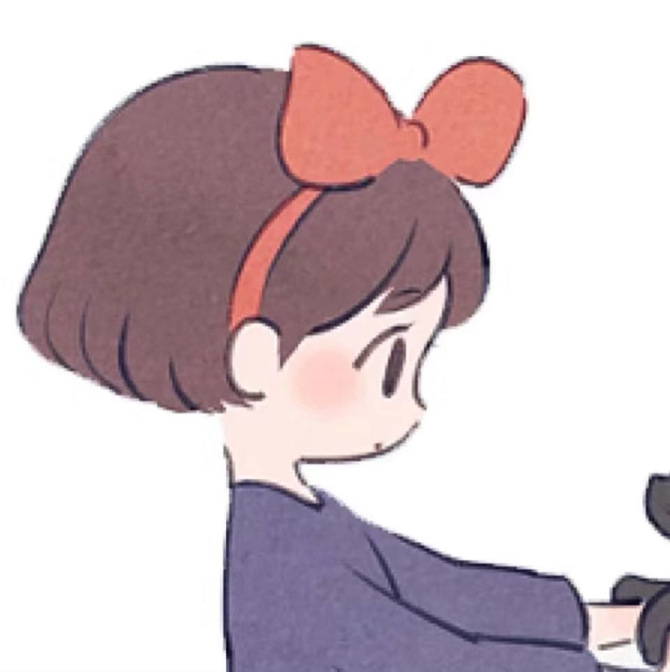 微信简约搞怪情侣头像