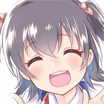 微信时尚唯美阳光二次元女生头像