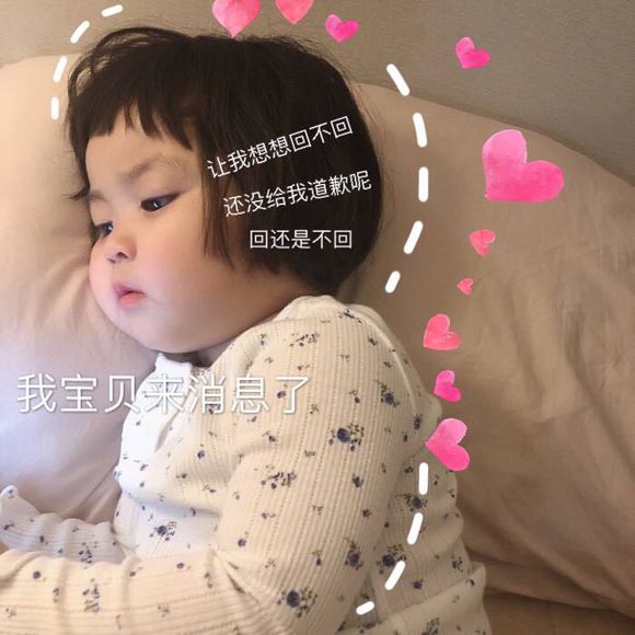 微信可爱罗熙斗图表情包