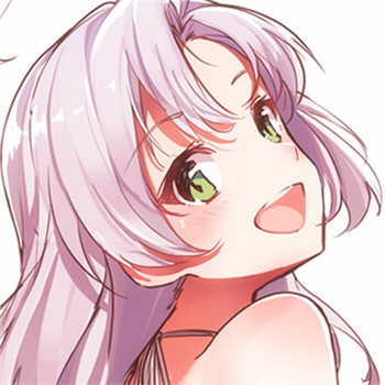 微信粉嫩萝莉二次元女头