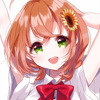 佛系搞怪二次元女生微信头像