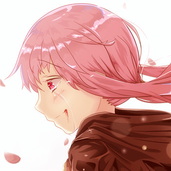 微信粉嫩萝莉二次元女头