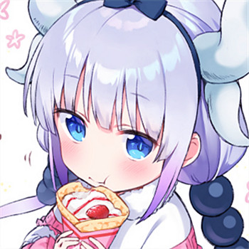 微信粉嫩萝莉二次元女头