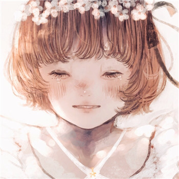 佛系搞怪二次元女生微信头像