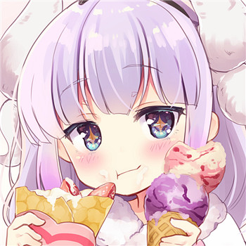 微信粉嫩萝莉二次元女头