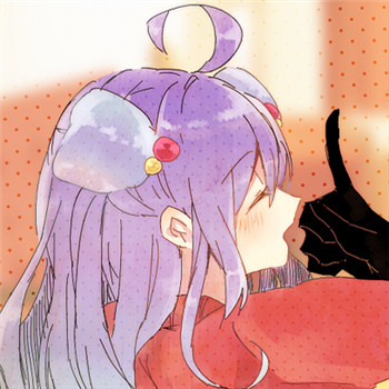 微信粉嫩萝莉二次元女头