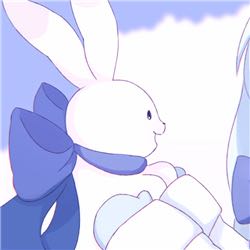 微信简约搞怪情侣头像