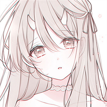 微信时尚唯美阳光二次元女生头像