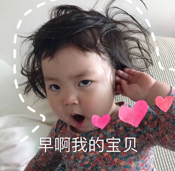 微信可爱罗熙斗图表情包