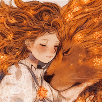 佛系搞怪二次元女生微信头像