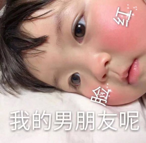 微信可爱罗熙斗图表情包