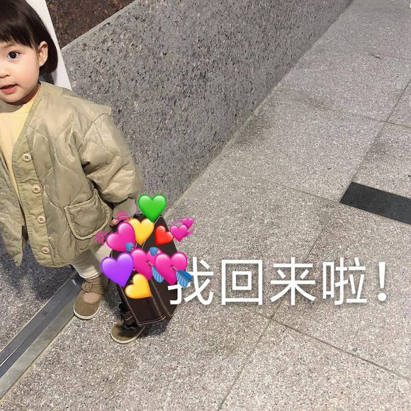 微信可爱罗熙斗图表情包