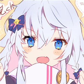 微信时尚唯美阳光二次元女生头像