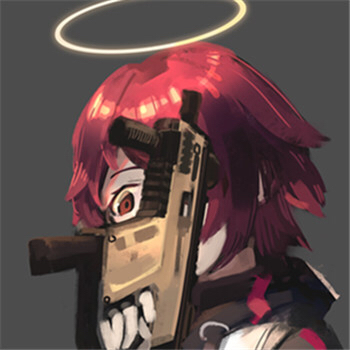 佛系搞怪二次元女生微信头像