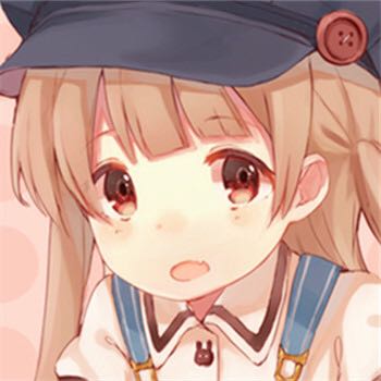 佛系搞怪二次元女生微信头像