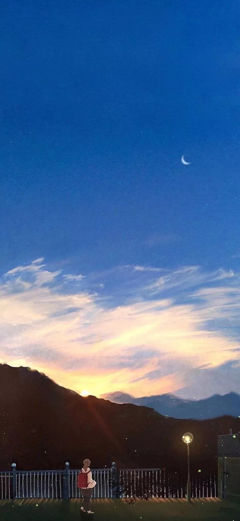 意境风景静物手机壁纸