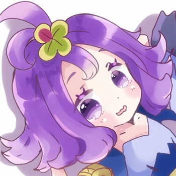 微信小清新阳光二次元女头