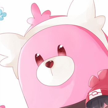 微信粉嫩萝莉二次元女头