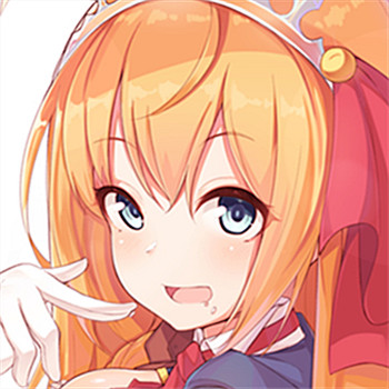 微信粉嫩萝莉二次元女头