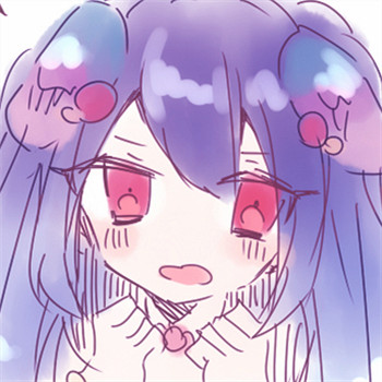 微信粉嫩萝莉二次元女头