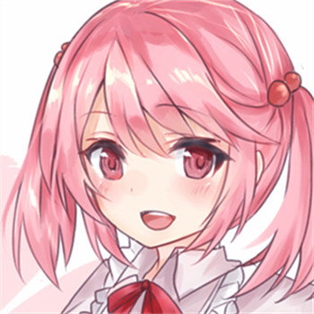 微信时尚唯美阳光二次元女生头像