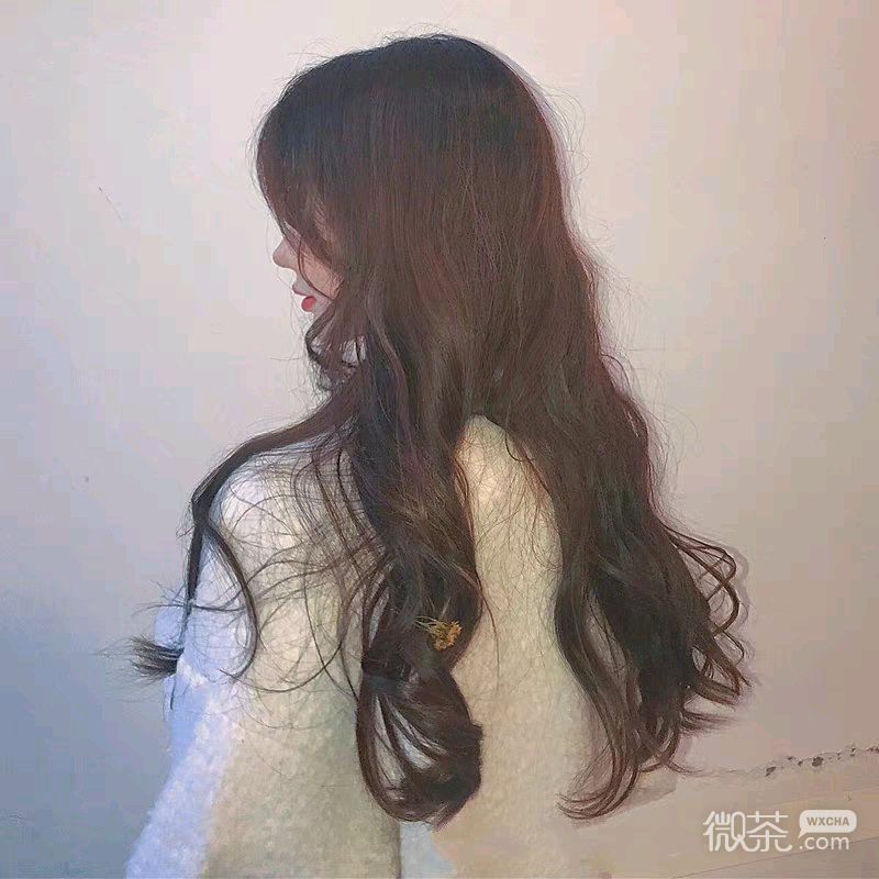 微信小清新清纯阳光女头