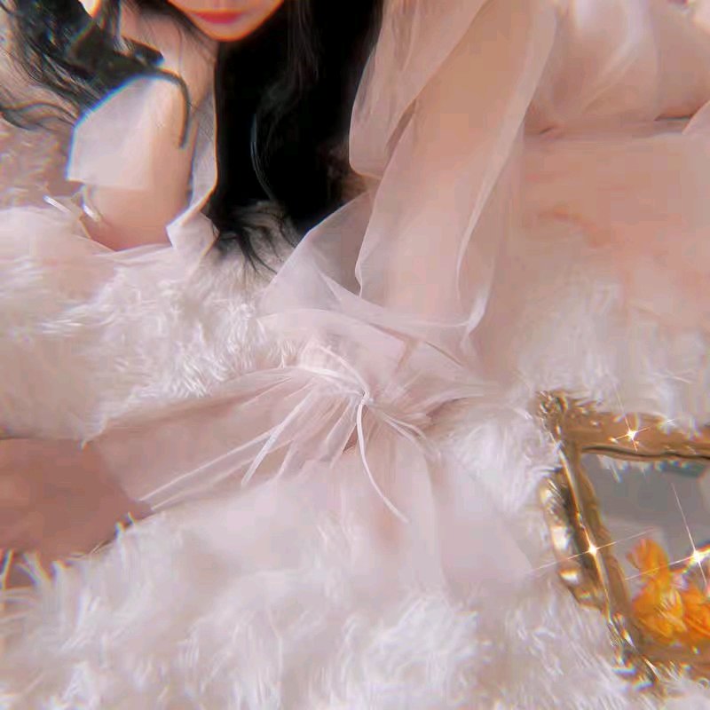 微信清新高颜值时尚女头