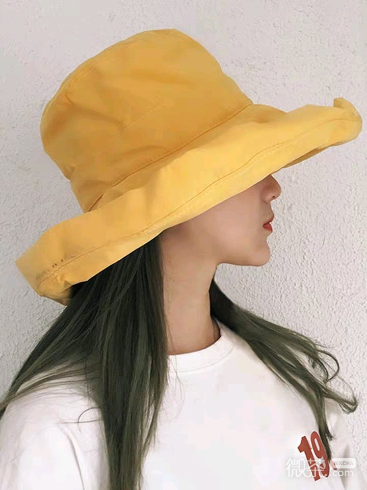 微信小清新清纯阳光女头