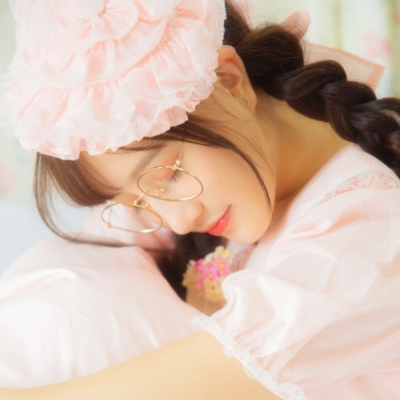 微信清纯阳光少女女头