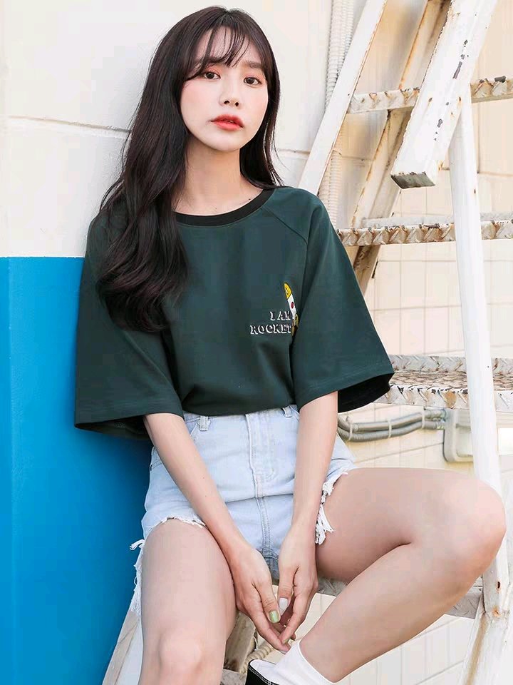 微信清新高颜值时尚女头