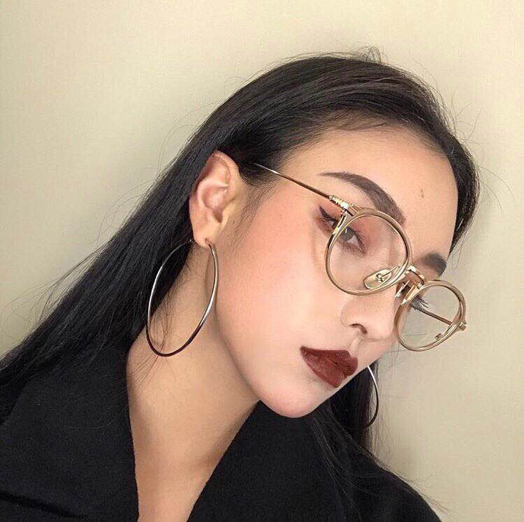 微信森系清纯女头