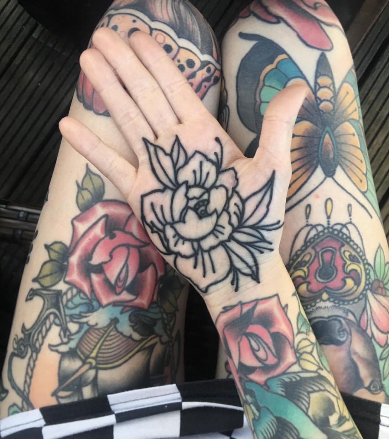 微信清新非主流冷酷女头