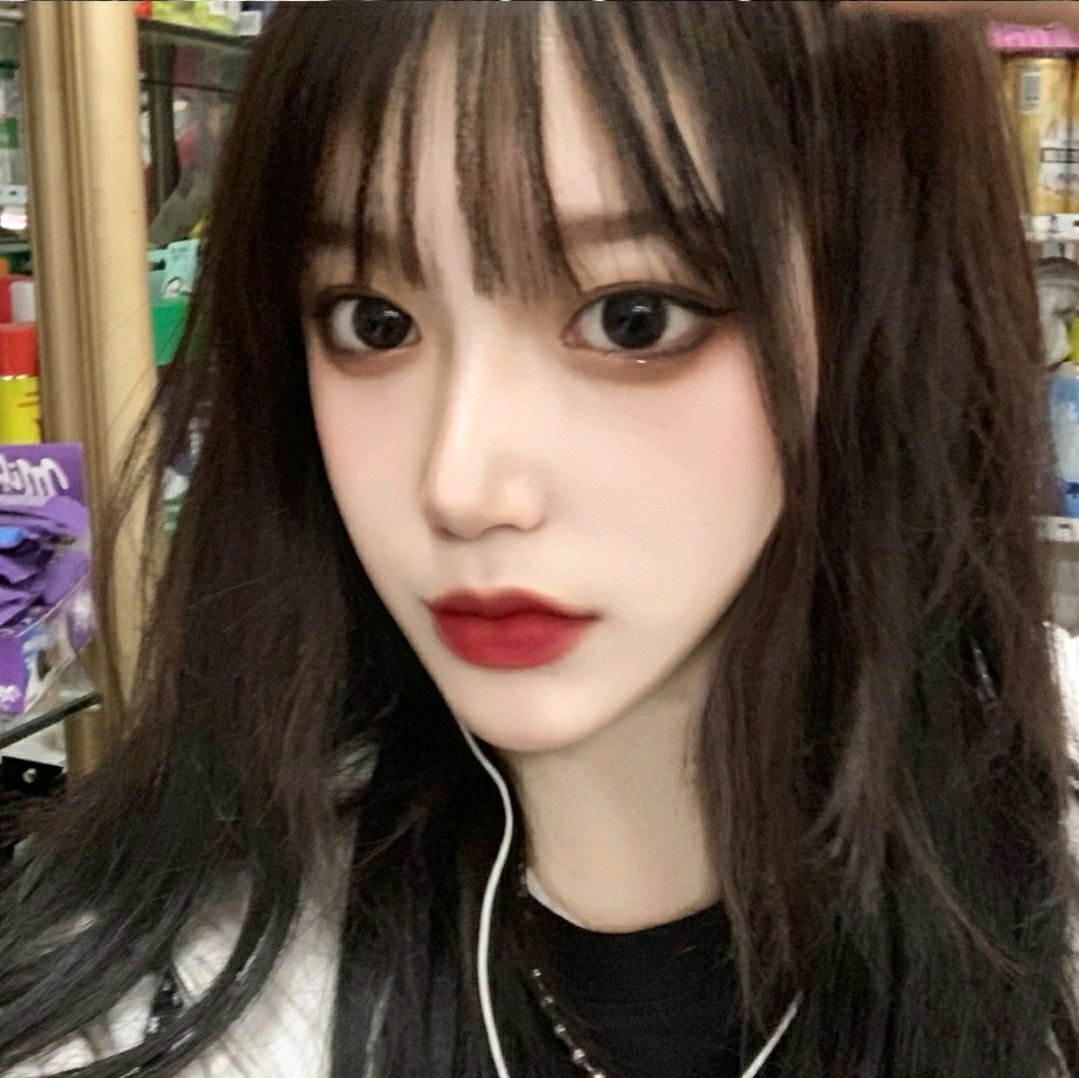 微信阳光清新唯美女头