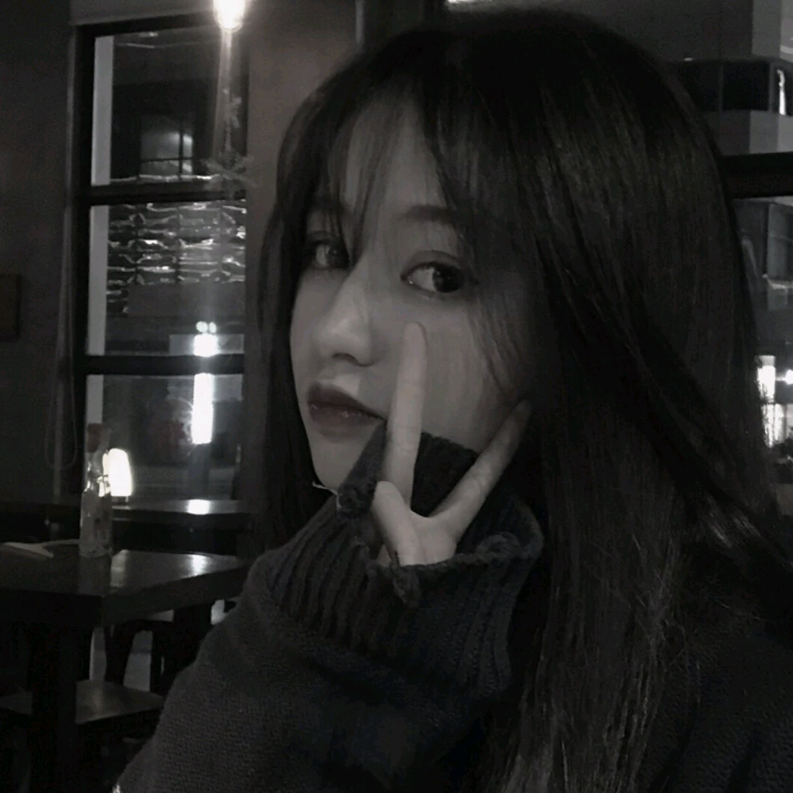 微信阳光清新唯美女头