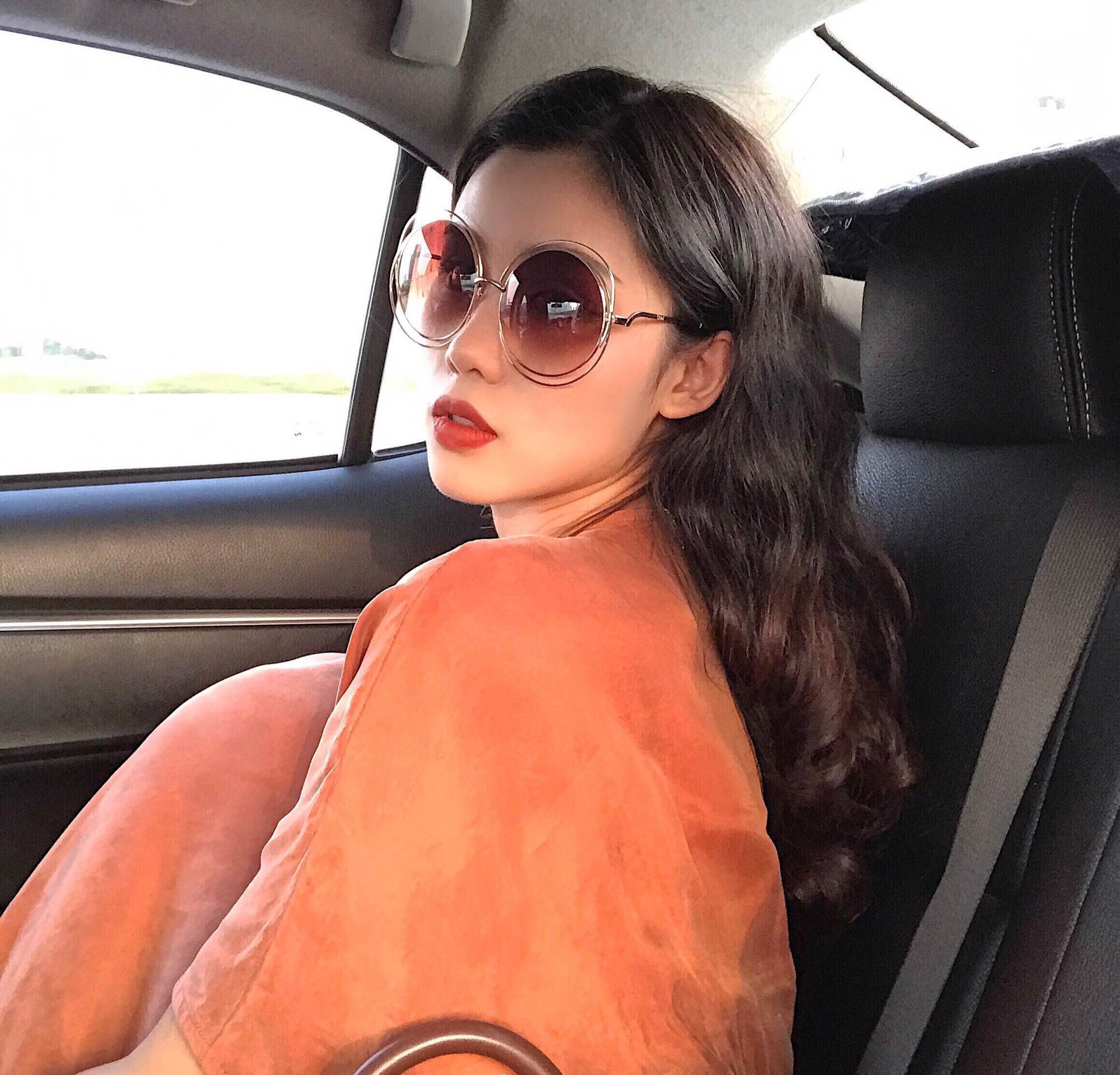 微信森系清纯女头