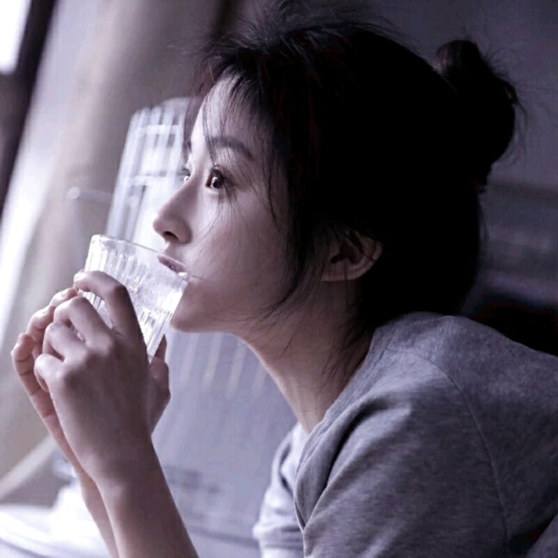 微信阳光清新唯美女头